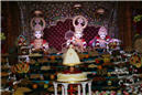 10th Patotsav Annakut Darshan - ISSO Swaminarayan Temple, Los Angeles, www.issola.com